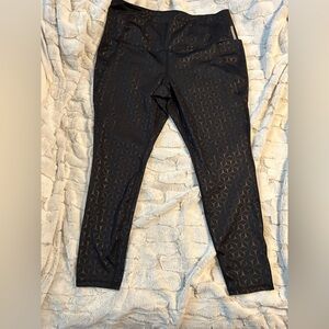 NWOT Xersion Workout Leggings